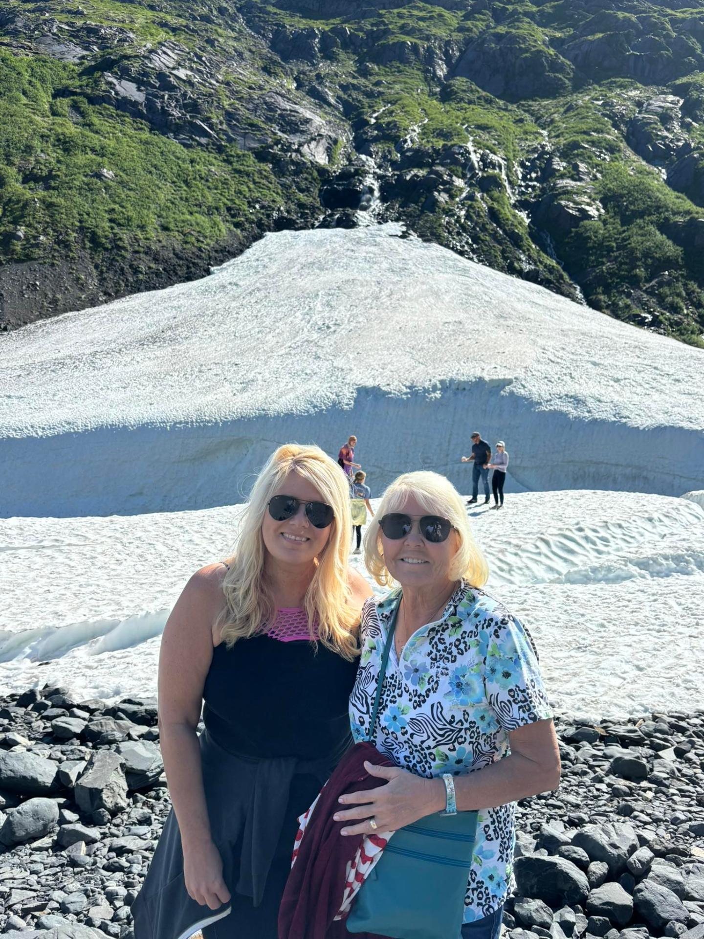 June in Alaska