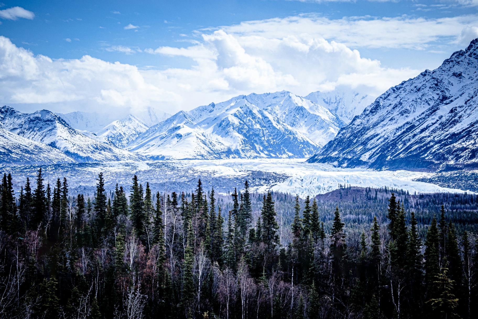November in Alaska